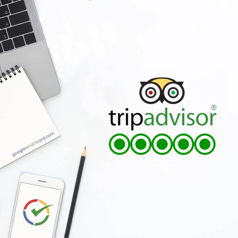 Comprar Reseñas TripAdvisor | Comprar Reseñas TripAdvisor 100% Reales - Google Smart Card